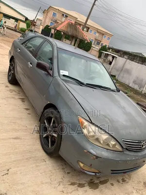 Toyota Camry 2003