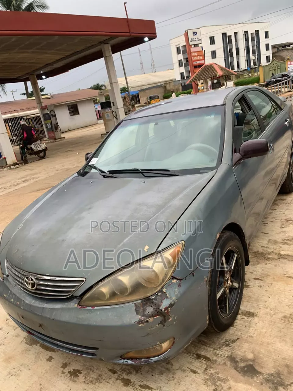 Toyota Camry 2003