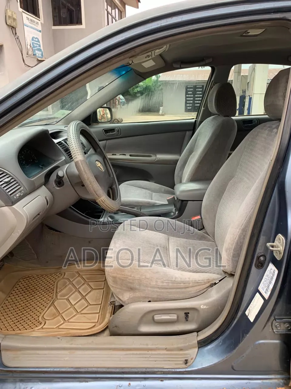 Toyota Camry 2003