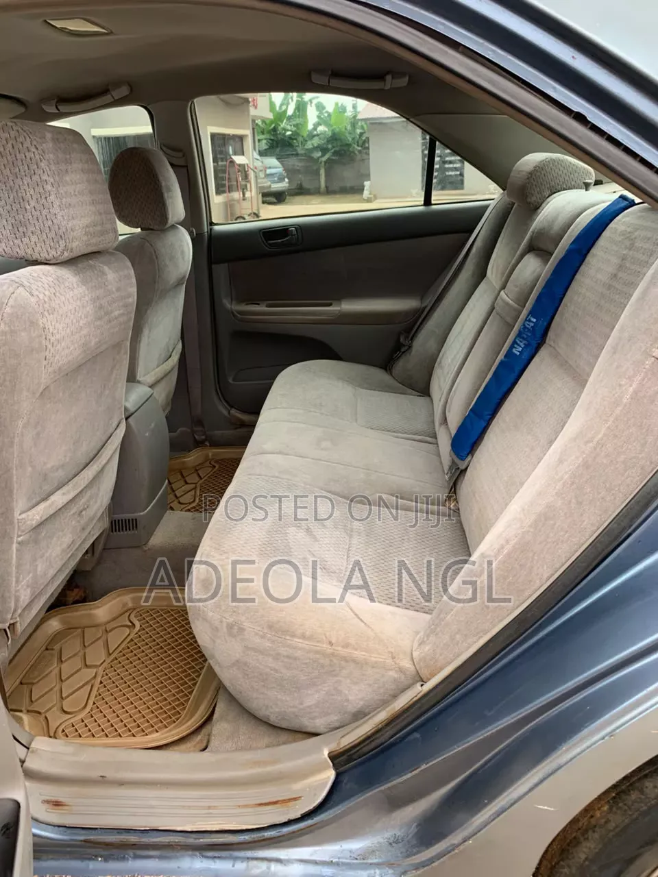 Toyota Camry 2003