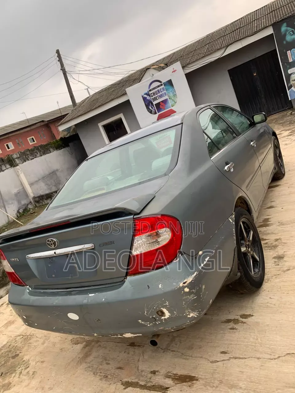 Toyota Camry 2003