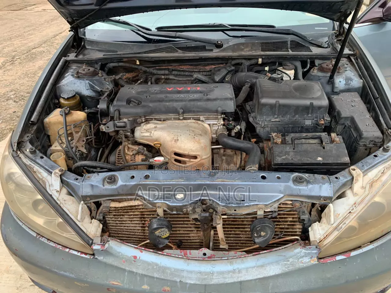 Toyota Camry 2003