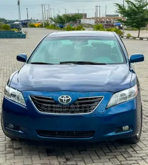 Toyota Camry XLE 4dr Sedan (2.4L 4cyl 5A) 2009 Blue