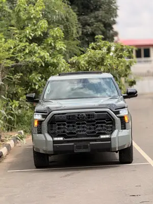 Toyota Tundra 2025