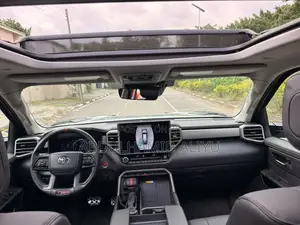 Toyota Tundra 2025