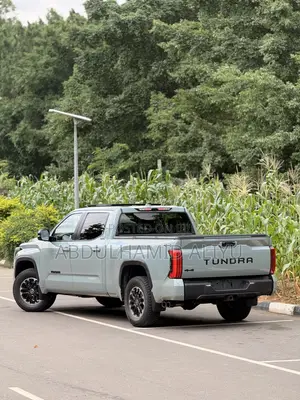 Toyota Tundra 2025