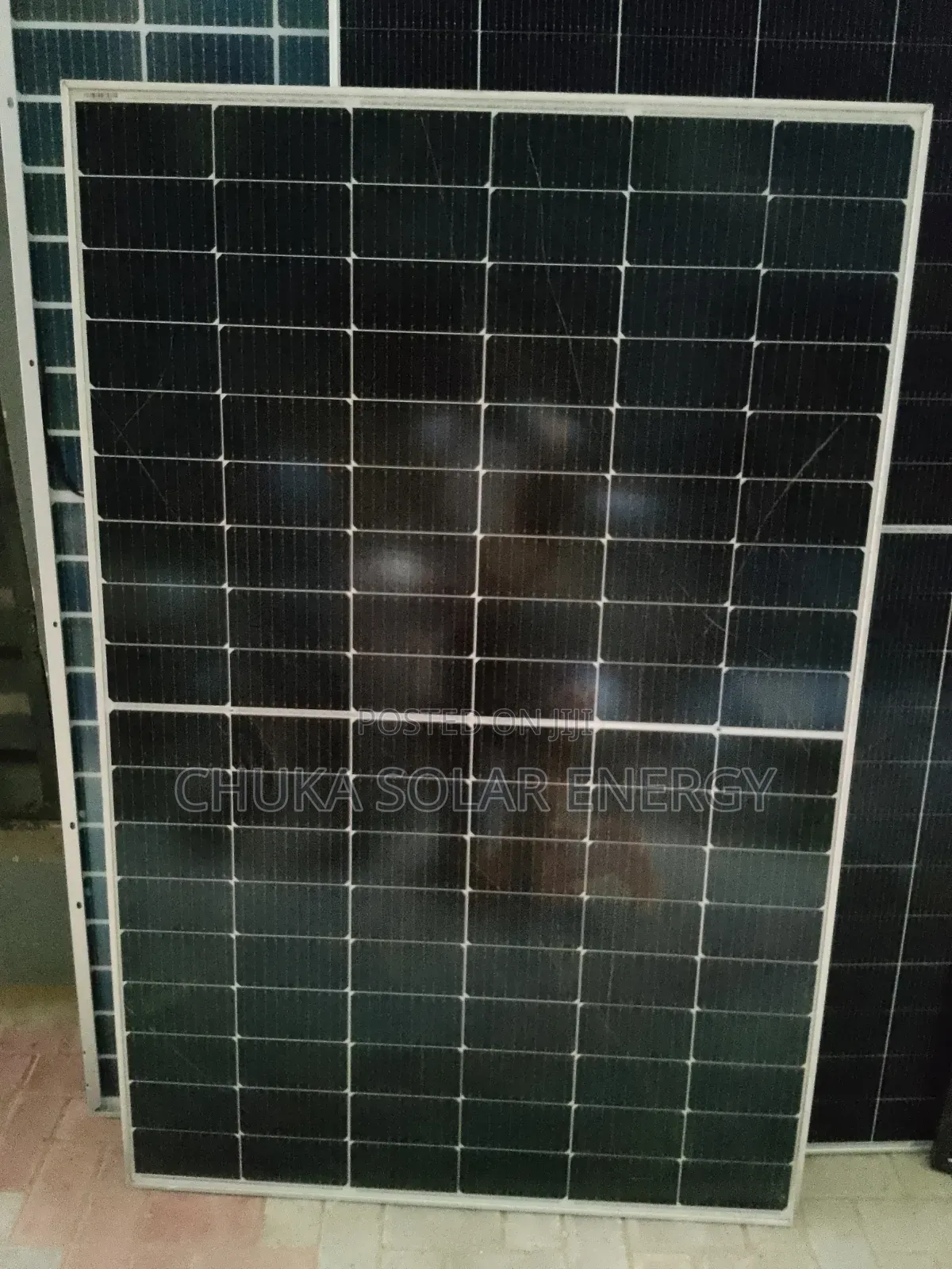 Solar Panel Energy