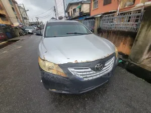 Toyota Camry LE 4dr Sedan (2.4L 4cyl 5A) 2009 Silver