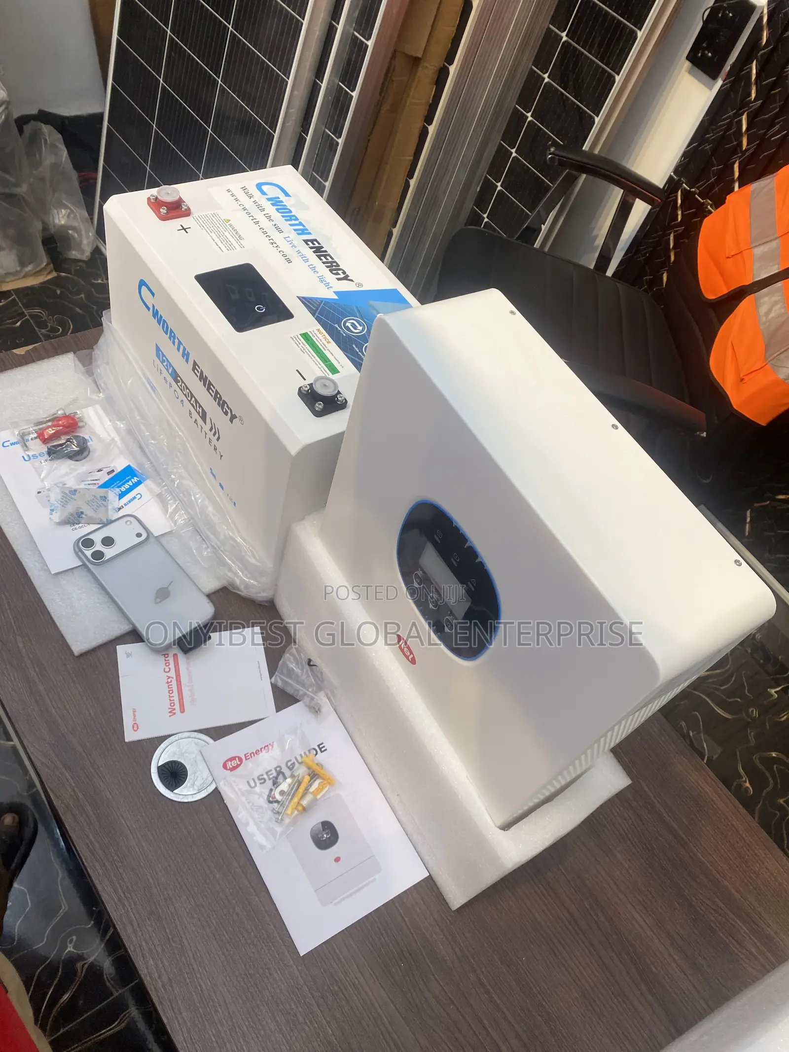 Stable Power for Homes Businesses