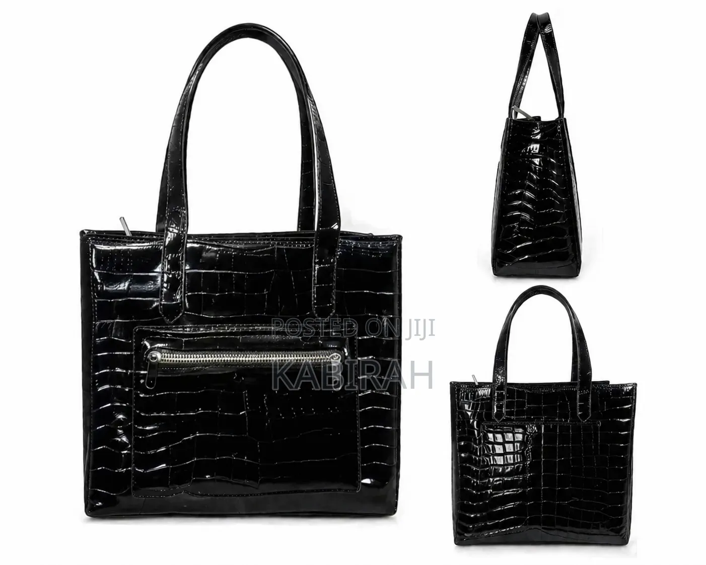 Handmade Leather Totebag