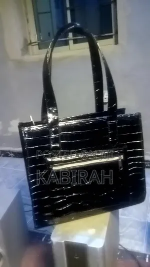 Handmade Leather Totebag