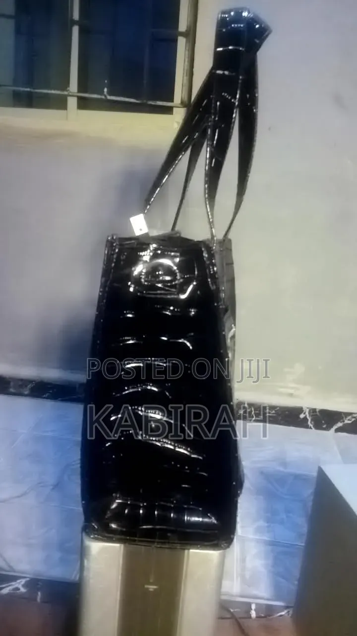Handmade Leather Totebag