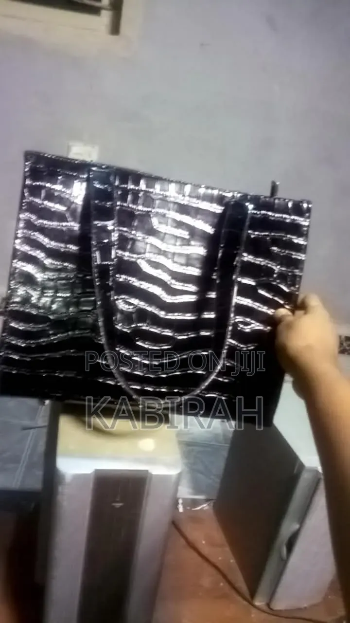 Handmade Leather Totebag