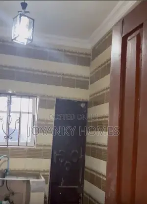 2bdrm Block of Flats in Canal View Drive, Ago Palace for rent