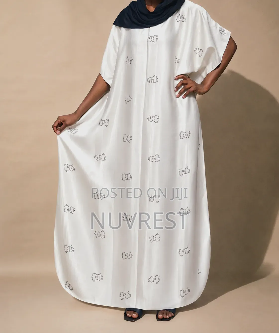 Comfy Bubu Gown