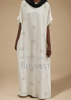 Comfy Bubu Gown