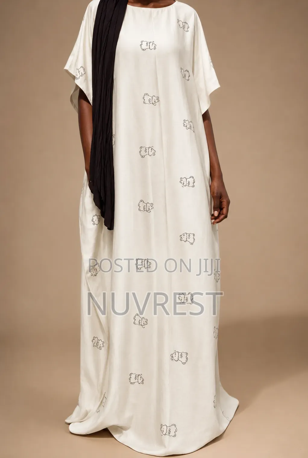 Comfy Bubu Gown