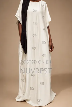 Comfy Bubu Gown