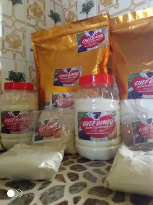 Chef Bimbo Beans Flour 2in1