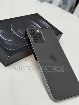 Apple iPhone 12 Pro Max 128 GB Graphite
