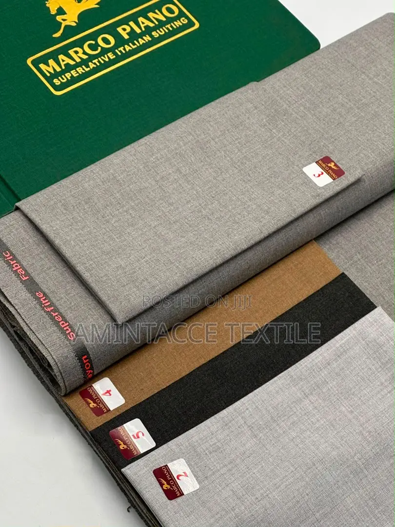 Marco Piano (Wool)
