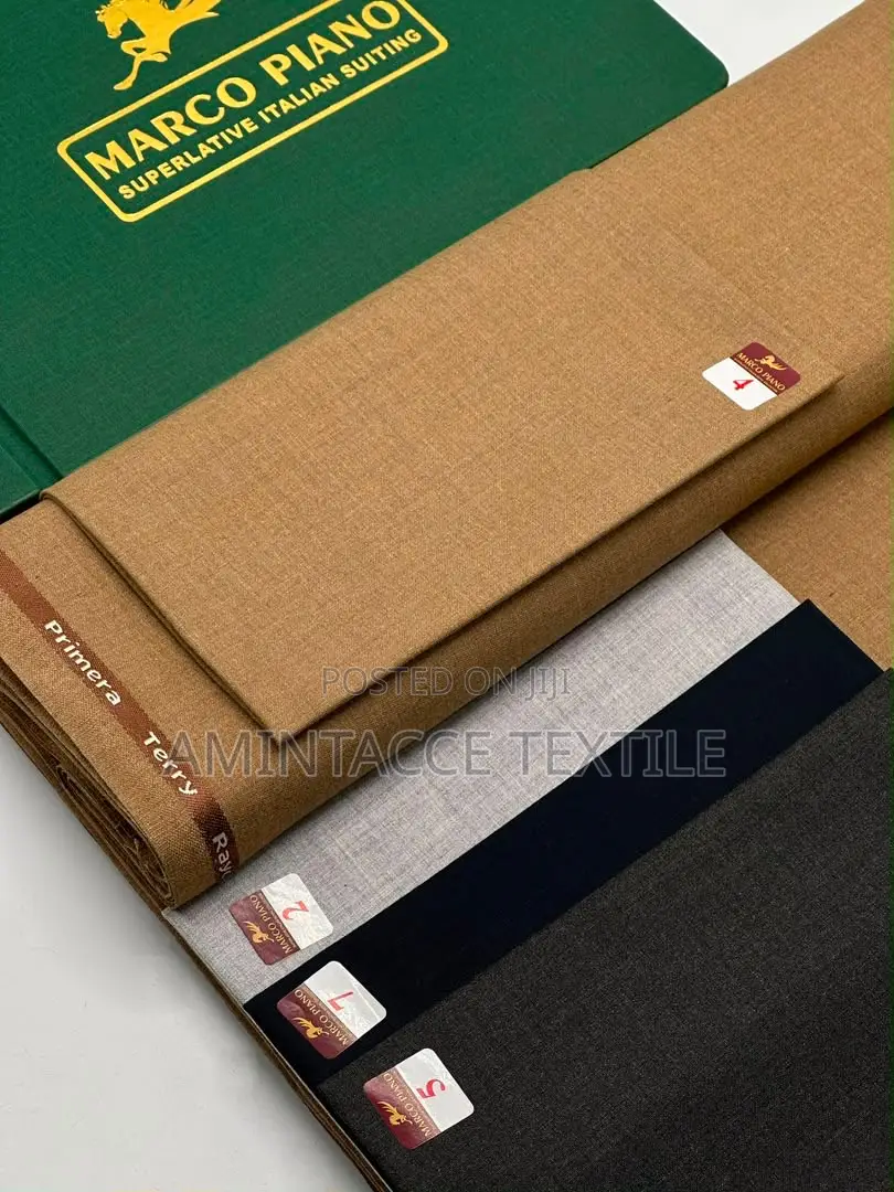 Marco Piano (Wool)