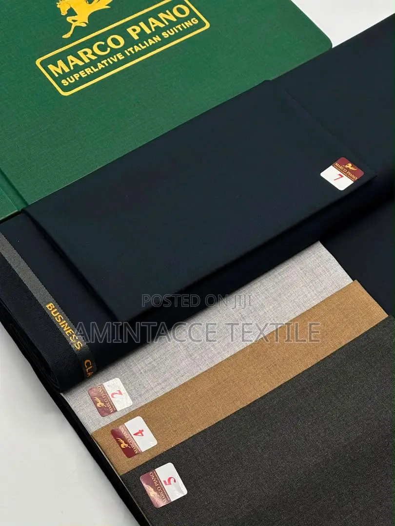 Marco Piano (Wool)