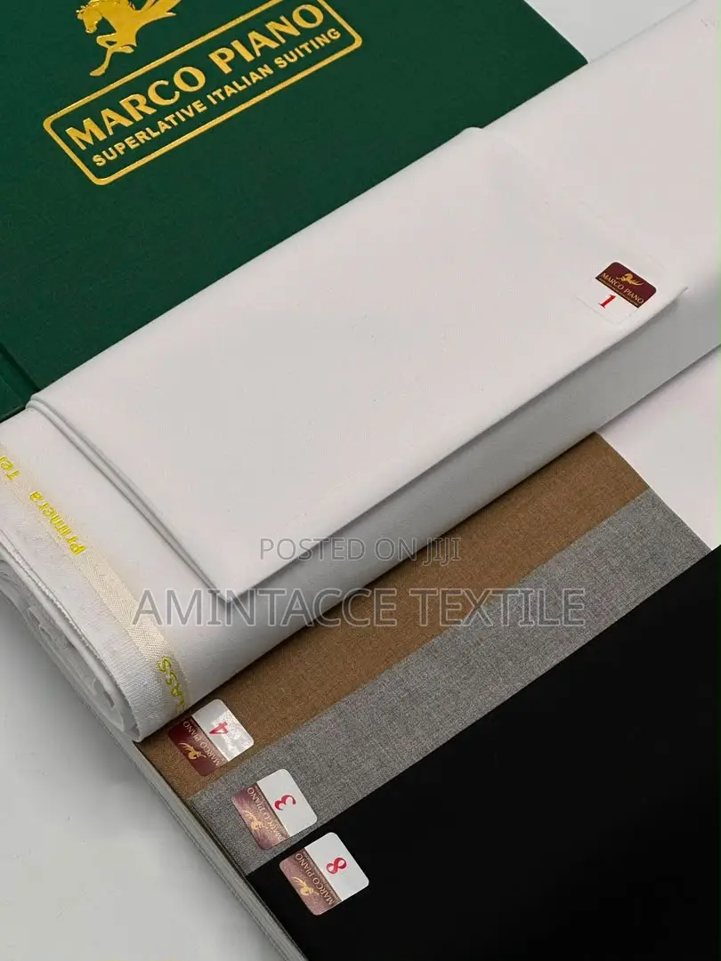 Marco Piano (Wool)