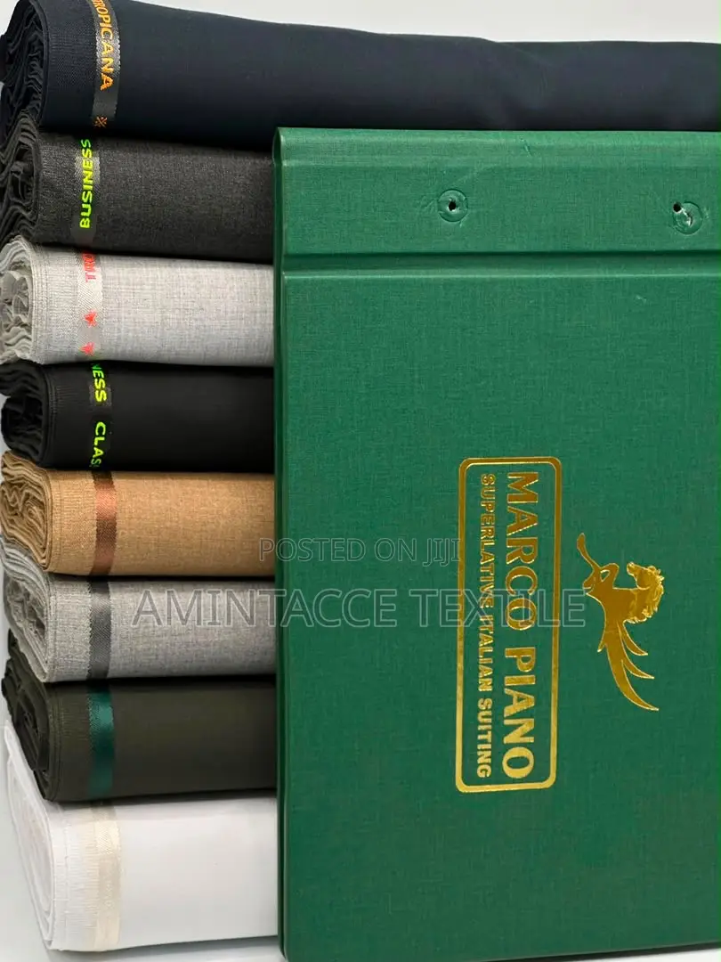 Marco Piano (Wool)