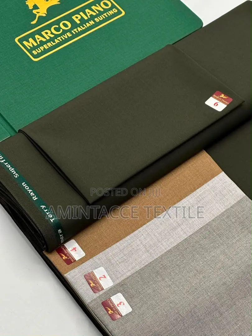 Marco Piano (Wool)