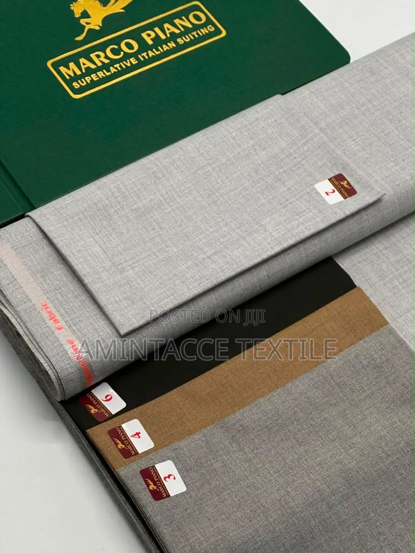 Marco Piano (Wool)