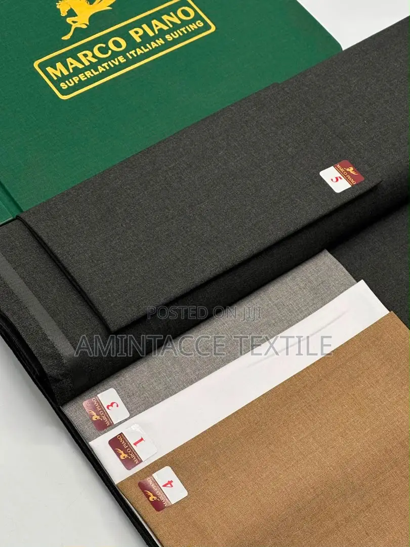 Marco Piano (Wool)