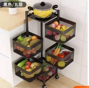 Food Storage Rack