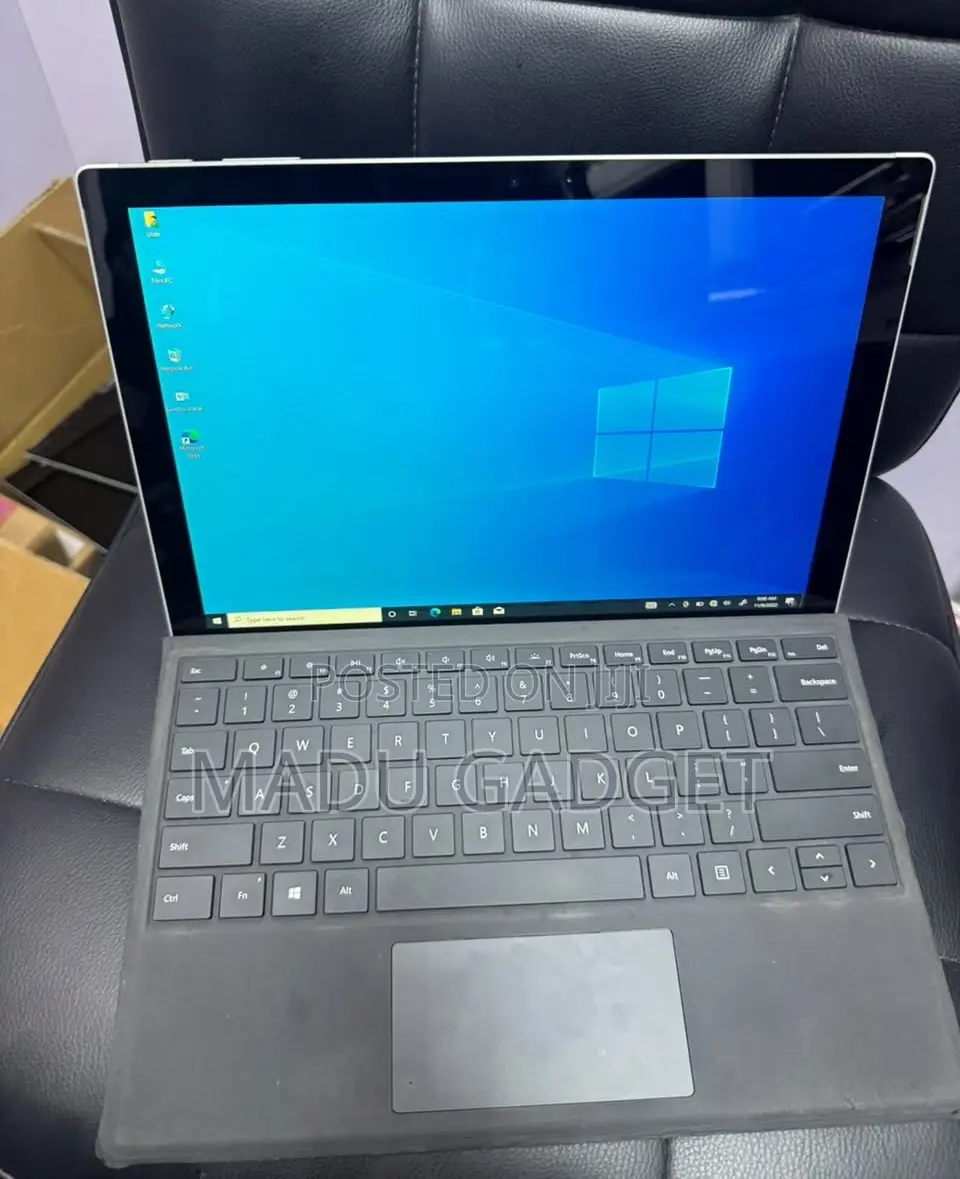 Laptop Microsoft Surface Pro 6 8GB Intel Core i5 SSD 256GB