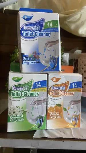 Scented Toilet Cleaner