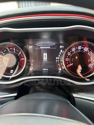 Dodge Challenger GT AWD 2018 Black