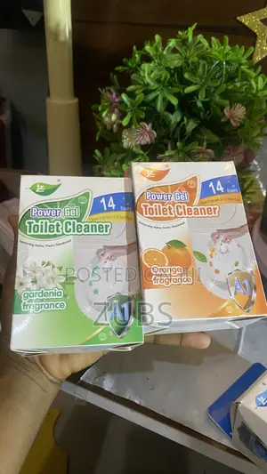 Scented Toilet Cleaner