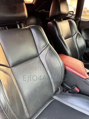 Dodge Challenger GT AWD 2018 Black