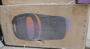 Sony XV800 Bluetooth Speaker