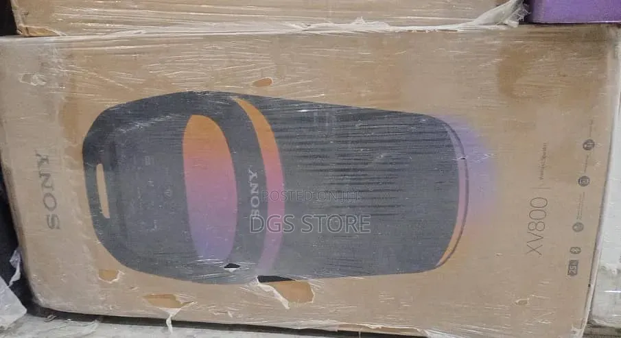 Sony XV800 Bluetooth Speaker