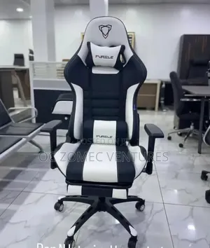 Furgle Economic Gaming Chair With Footres