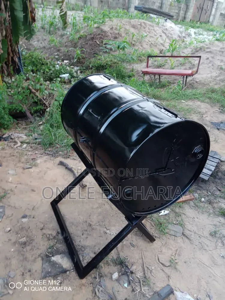 Charcoal Griller