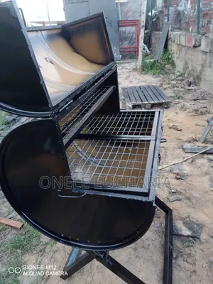 Charcoal Griller