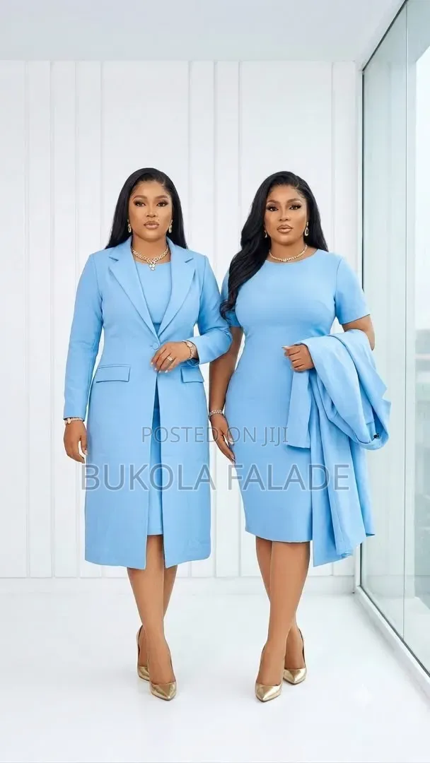 Clothes for Men and Ladies