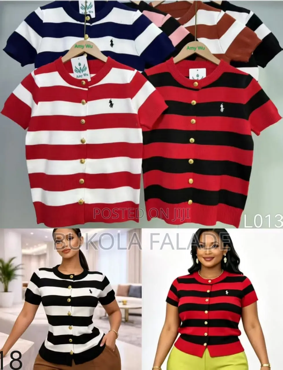 Clothes for Men and Ladies