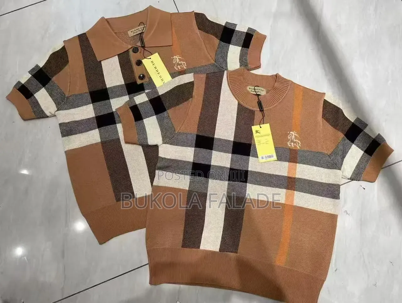 Clothes for Men and Ladies