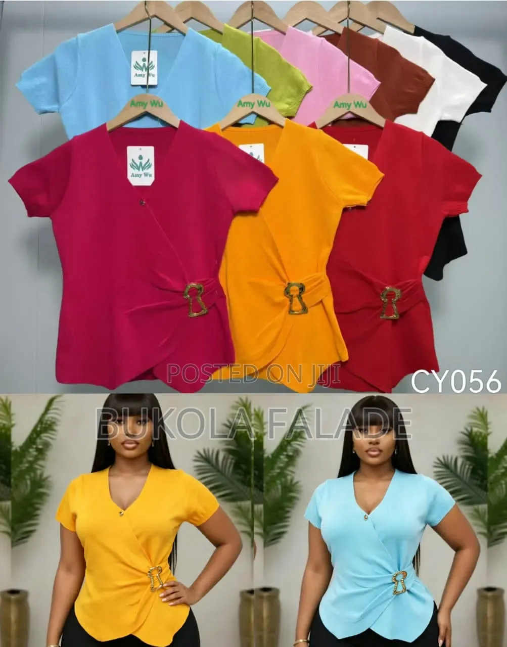 Clothes for Men and Ladies