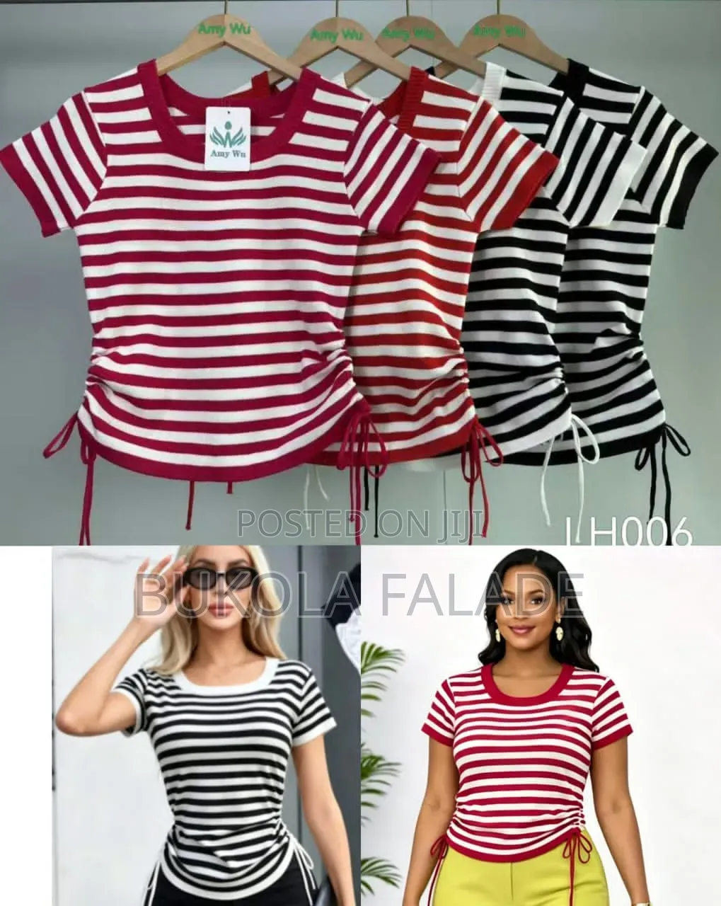 Clothes for Men and Ladies