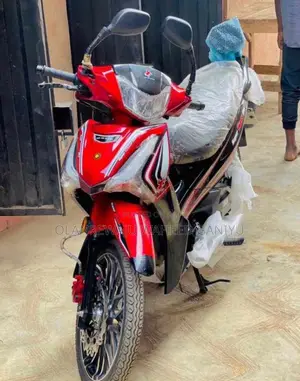 New Kary-Go Cargo 2026 Red