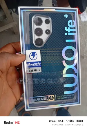 Samsung Galaxy S25 Ultra Case